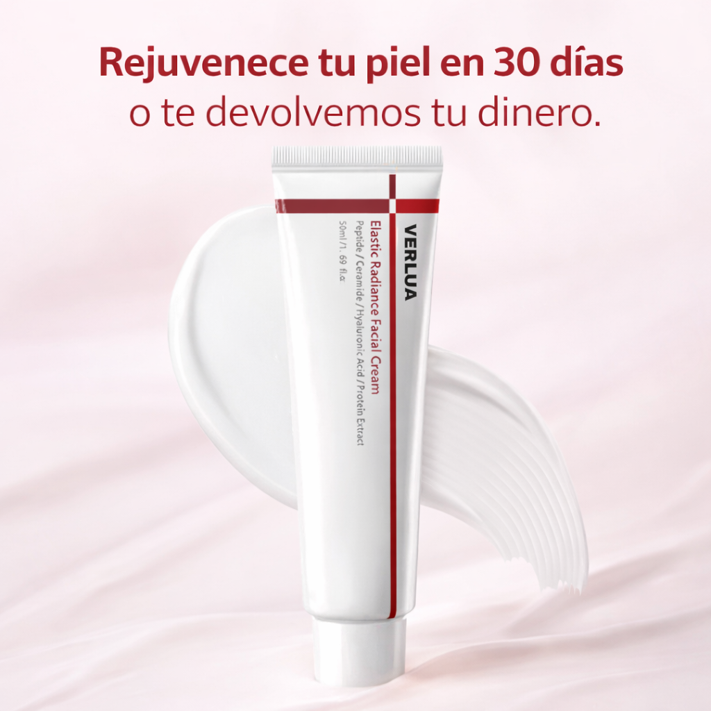 Verlua™ Crema Facial Time Reverse