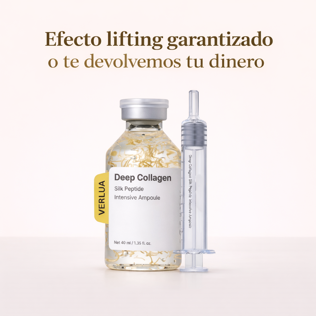 VERLUA · Colágeno Facial