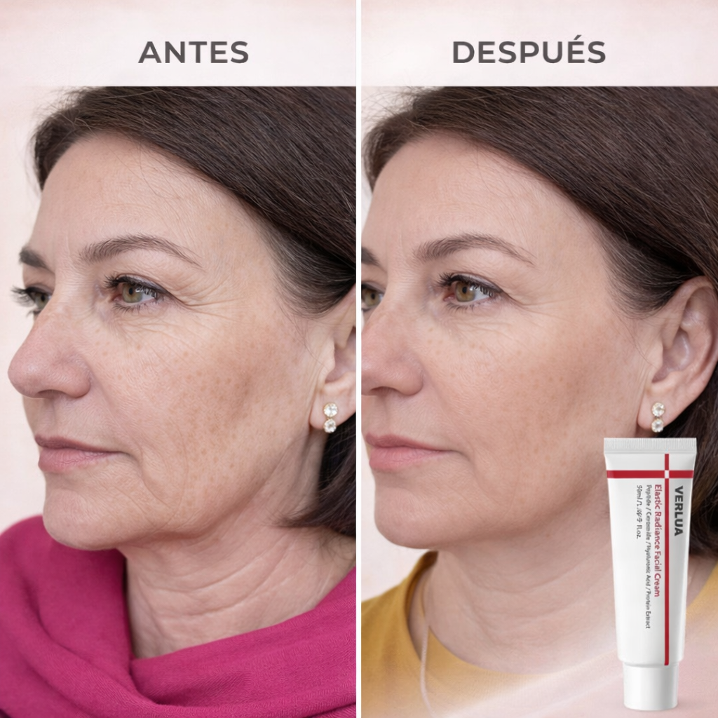 Verlua™ Crema Facial Time Reverse