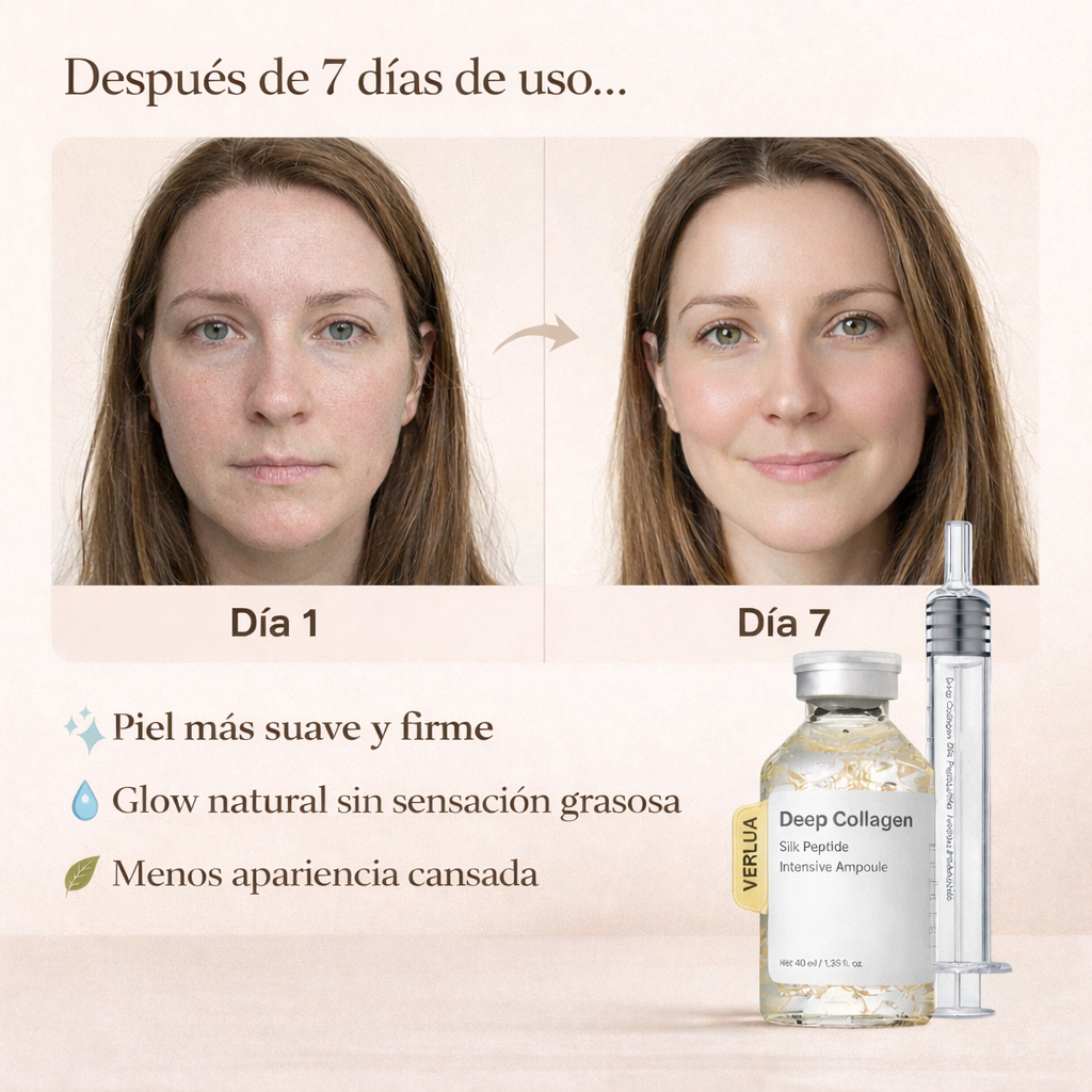 VERLUA · Colágeno Facial