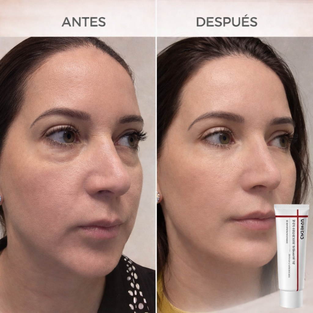 Verlua™ Crema Facial Time Reverse