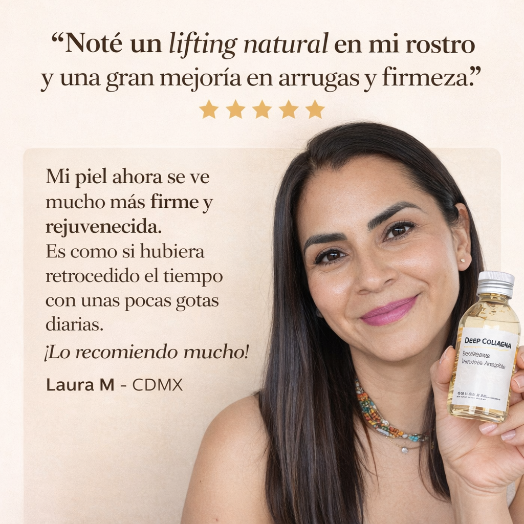 VERLUA · Colágeno Facial