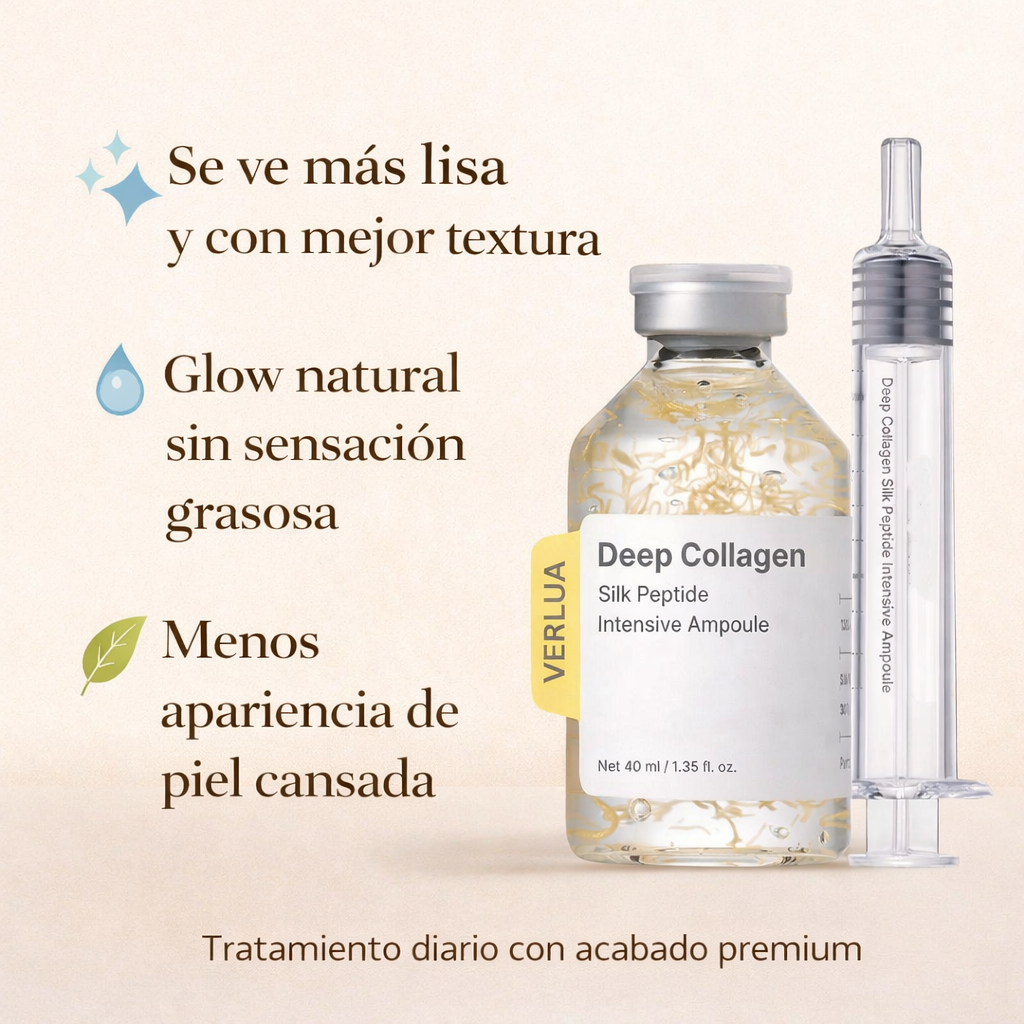 VERLUA · Colágeno Facial
