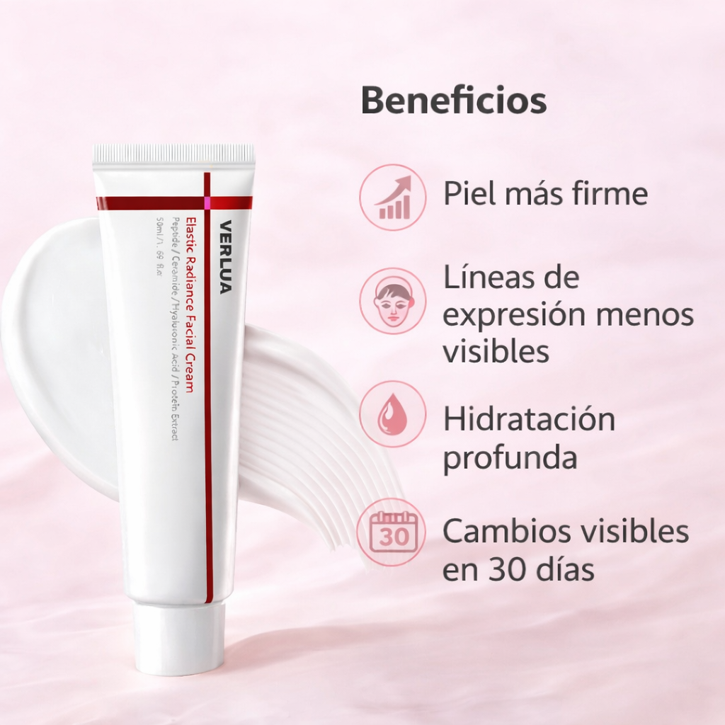 Verlua™ Crema Facial Time Reverse