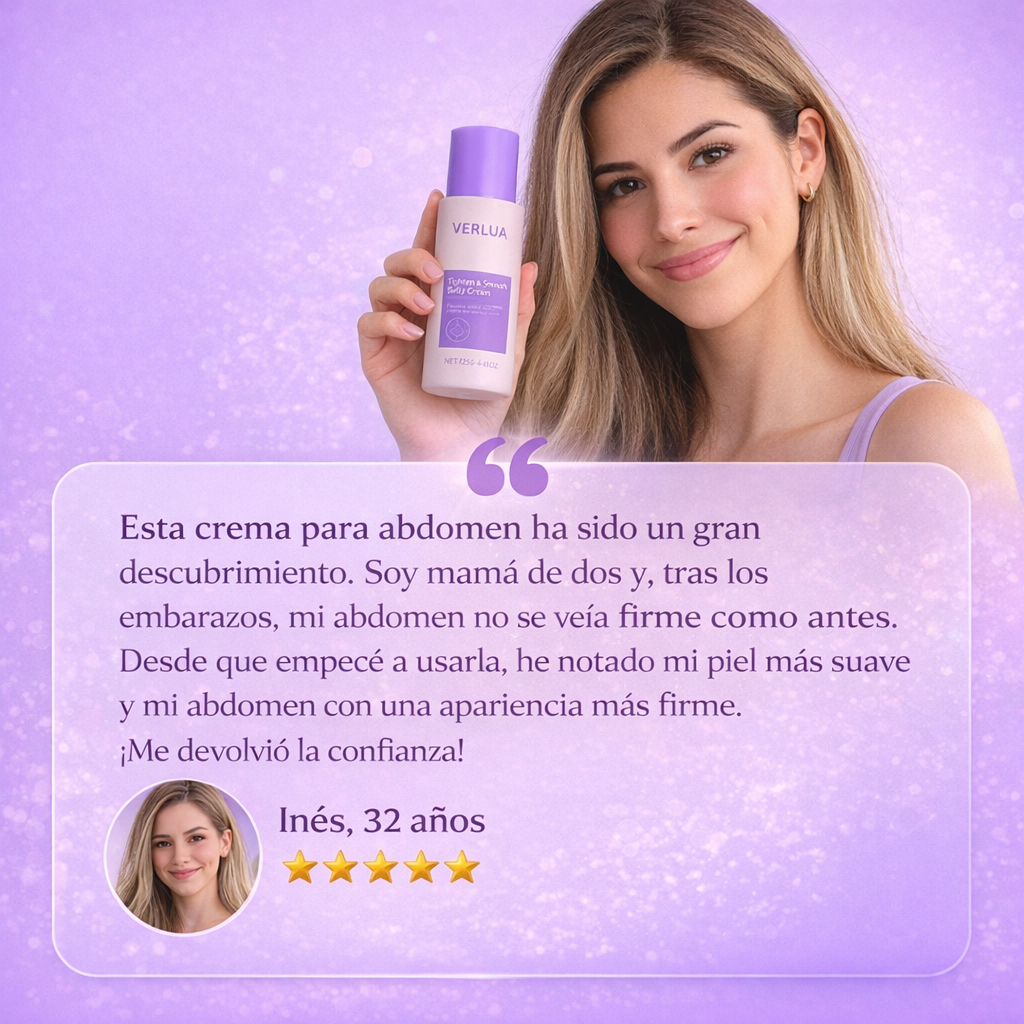 Crema Reafirmante Abdomen