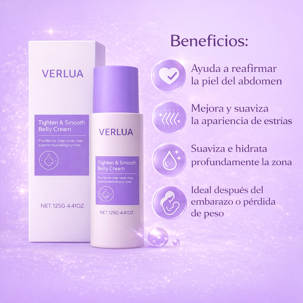 Crema Reafirmante Abdomen