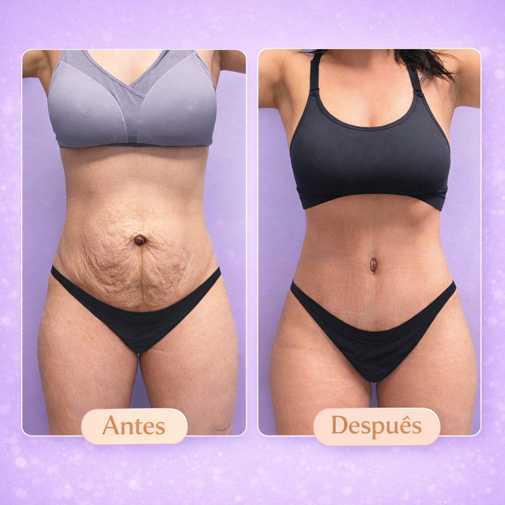 Crema Reafirmante Abdomen